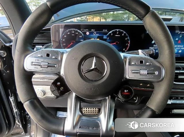 Mercedes-Benz GLE-Class W167 id 3840084 из Кореи 8