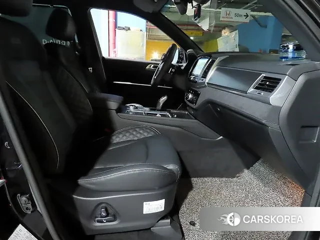 Ssangyong All New Rexton id 3681476 из Кореи 18