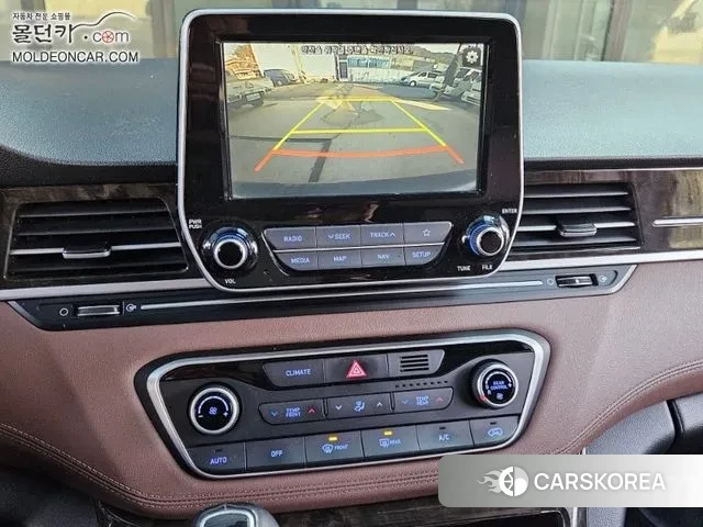 Hyundai The New Grand Starex id 3525595 из Кореи 16