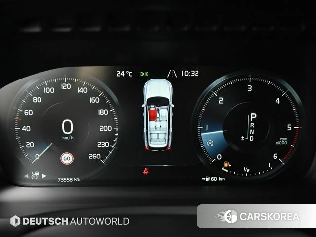 Volvo XC90 second Generation id 4435458 из Кореи 18