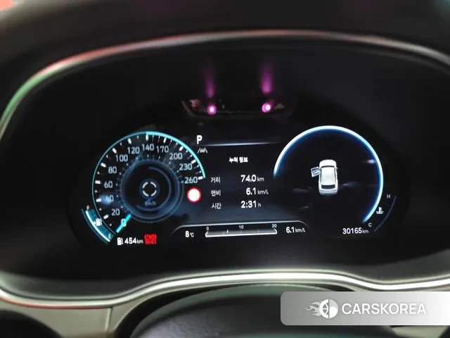 Genesis GV80 id 3432350 из Кореи 8