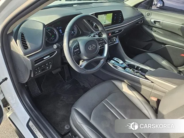 Hyundai Sonata Hybrid (DN8) id 3621587 из Кореи 18