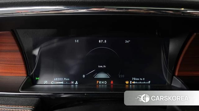 Lincoln Navigator 4th generation id 4676926 из Кореи 18