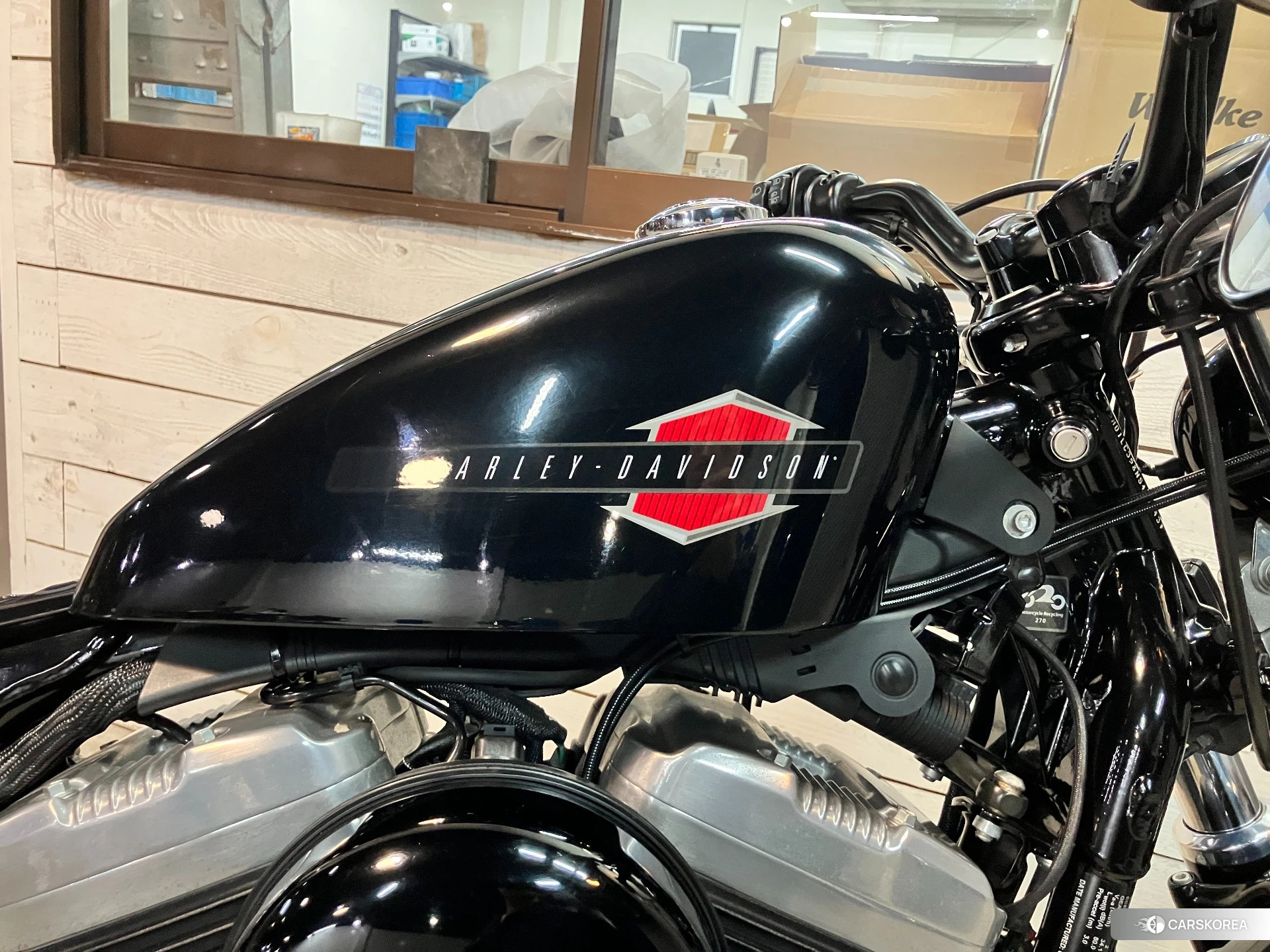 Harley-Davidson Sportster 48 XL1200X id 4347571 из Японии 28