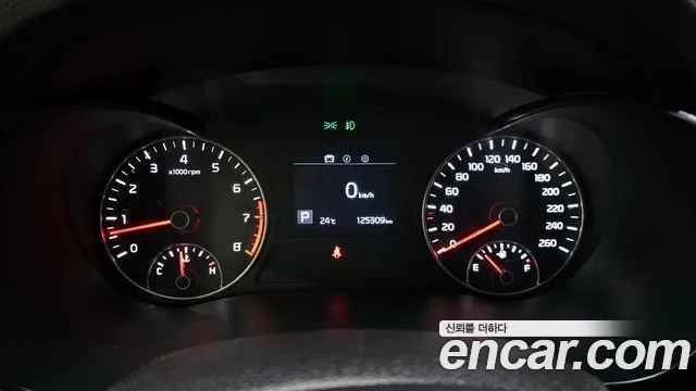 Kia The New K5 2nd generation id 2881909 из Кореи 18