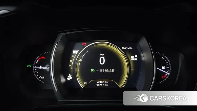 Renault Korea (Samsung) The New QM6 id 3630611 из Кореи 18