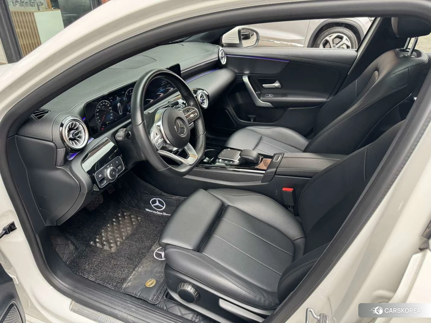 Mercedes-Benz Class A id 4420147 из Китая 17