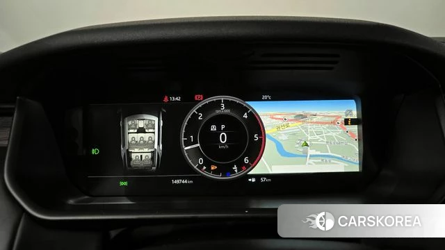 Land Rover Discovery 5 id 4180558 из Кореи 18