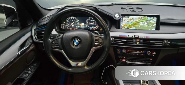 BMW X5 (F15) id 4842693 из Кореи 18