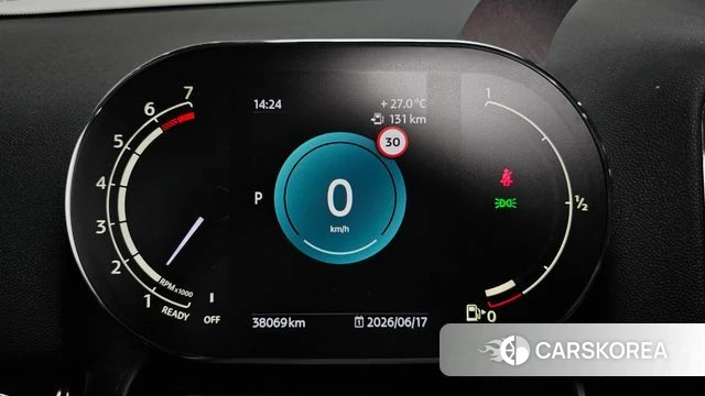 Mini Cooper Countryman id 4470237 из Кореи 30