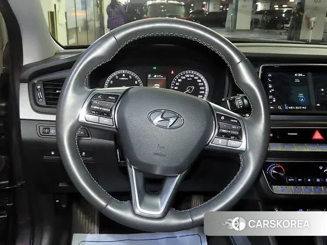 Hyundai Sonata New Rise id 3363335 из Кореи 18