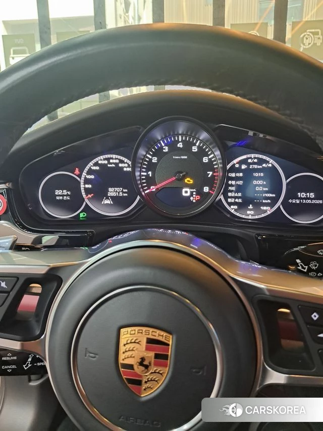 Porsche Panamera (971) id 4345614 из Кореи 11