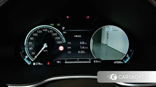 Genesis G80 (RG3) id 3865482 из Кореи 18