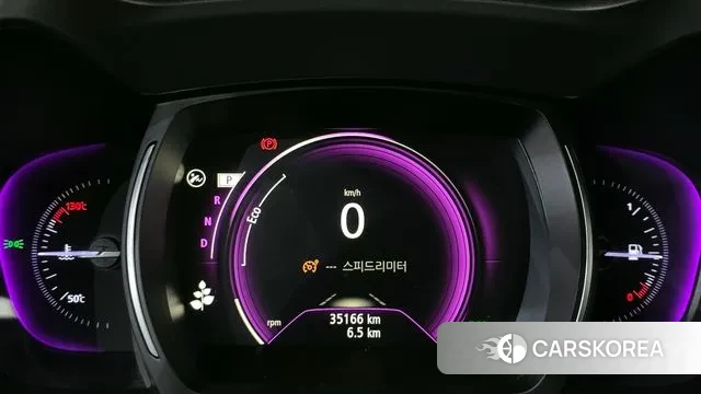 Renault Korea (Samsung) The New QM6 id 3513023 из Кореи 18