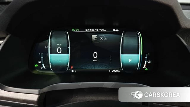 Kia K7 Premier Hybrid id 4573962 из Кореи 18