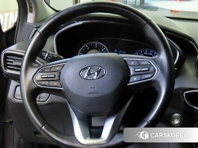 Hyundai Santa Fe TM id 4325491 из Кореи 18
