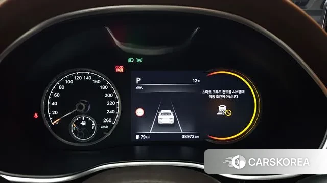 Genesis G80 (RG3) id 3735696 из Кореи 18