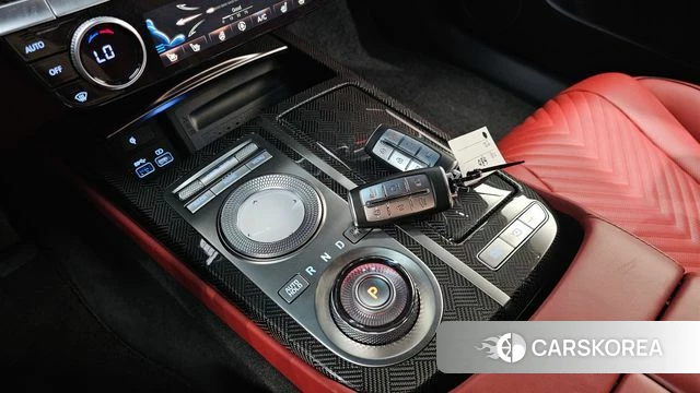 Genesis G80 (RG3) id 4396007 из Кореи 28