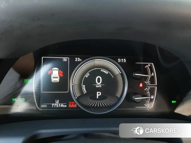Lexus ES300h 7th generation id 3923515 из Кореи 18