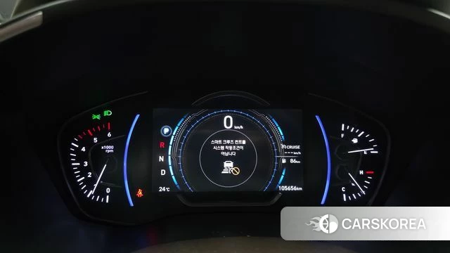 Hyundai Santa Fe TM id 4615519 из Кореи 18