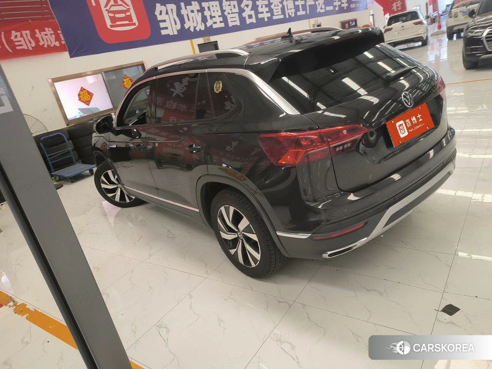 Volkswagen Tanyue id 4419457 из Китая 8