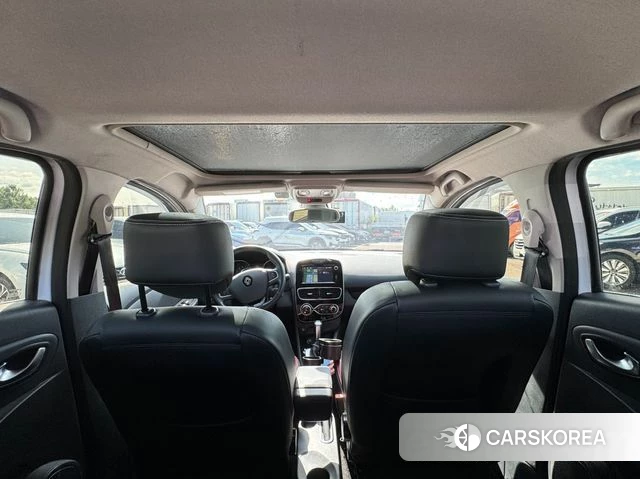 Renault Korea (Samsung) Clio id 4557398 из Кореи 12