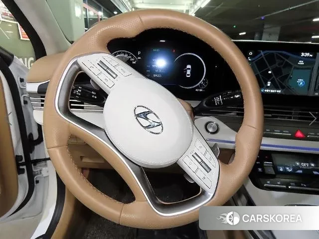 Hyundai The New Grandeur IG id 3438120 из Кореи 18