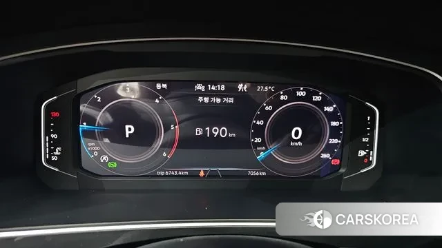 Volkswagen Tiguan second Generation id 3042497 из Кореи 18