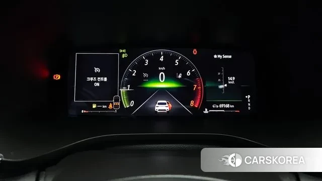 Renault Korea (Samsung) XM3 id 3646383 из Кореи 18