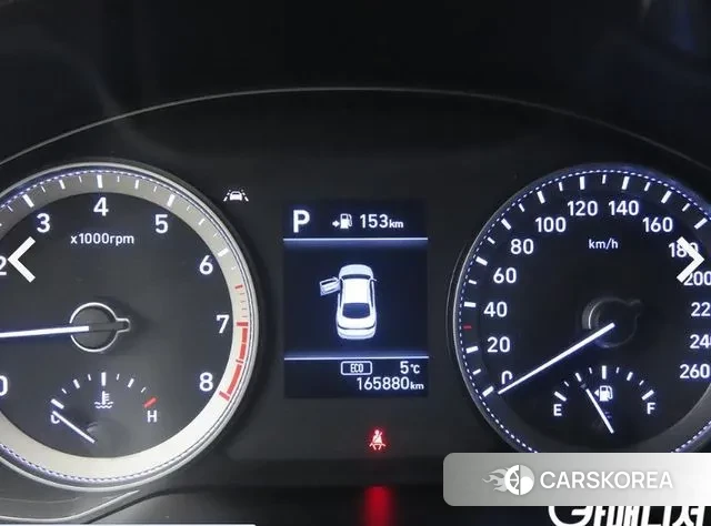 Hyundai Grandeur IG id 3772874 из Кореи 18