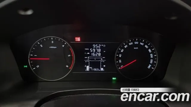 Ssangyong Rexton Sports id 2941577 из Кореи 18