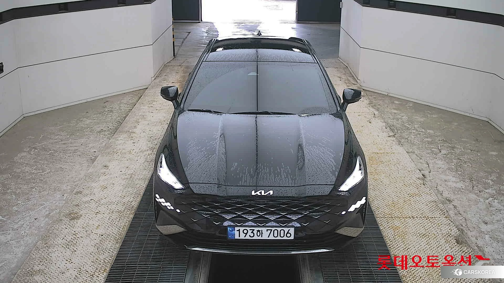 Kia K8 Hybrid id 4352372 из Кореи 36