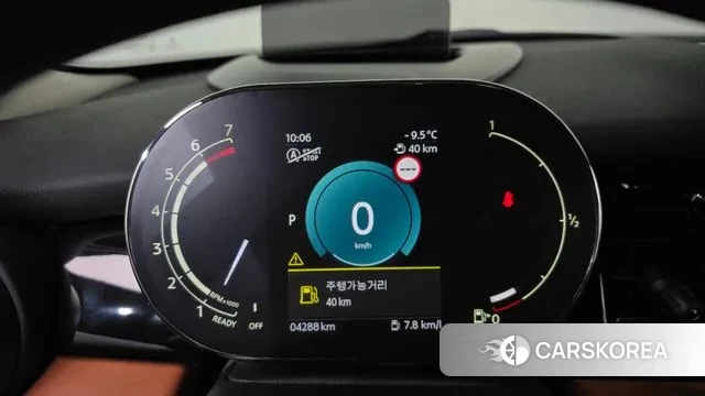 Mini Cooper S id 3539254 из Кореи 18