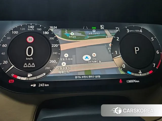 Land Rover Range Rover Sport 3rd Generation id 3477463 из Кореи 16