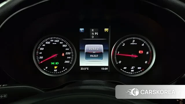 Mercedes-Benz C-Class W205 id 3259488 из Кореи 18