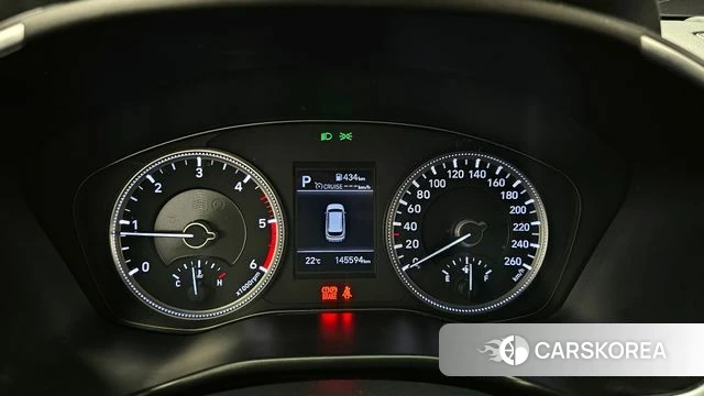 Hyundai Santa Fe TM id 4020069 из Кореи 18