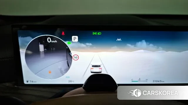 Genesis GV80 id 3036516 из Кореи 18