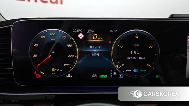 Mercedes-Benz GLE-Class W167 id 3144439 из Кореи 18