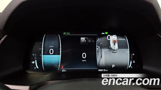 Kia K7 Premier id 2826828 из Кореи 18