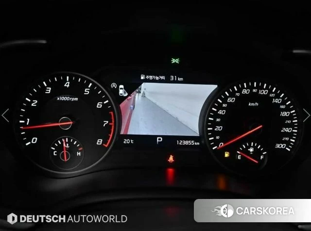 Kia Stinger Meister id 4573631 из Кореи 18