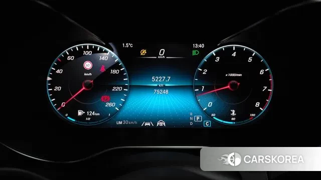 Mercedes-Benz C-Class W205 id 3712851 из Кореи 18