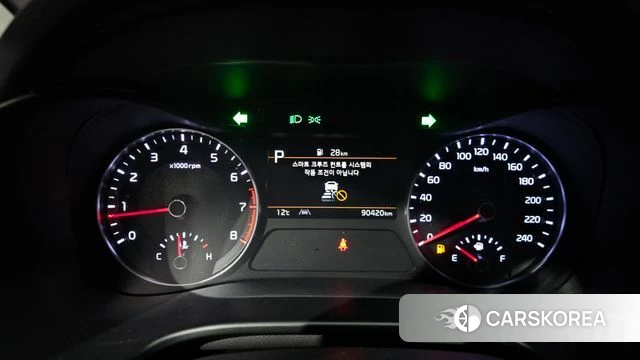 Kia The New K3 2nd generation id 3898231 из Кореи 18