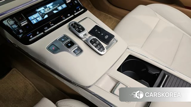 Hyundai The New Grandeur IG Hybrid id 3897541 из Кореи 18