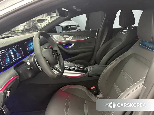 Mercedes-Benz AMG GT id 2925540 из Кореи 8