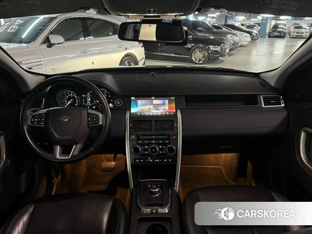 Land Rover Discovery Sports id 3911926 из Кореи 16