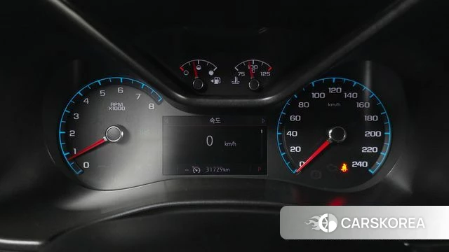 Chevrolet (GM Daewoo) Real New Colorado id 4196241 из Кореи 29