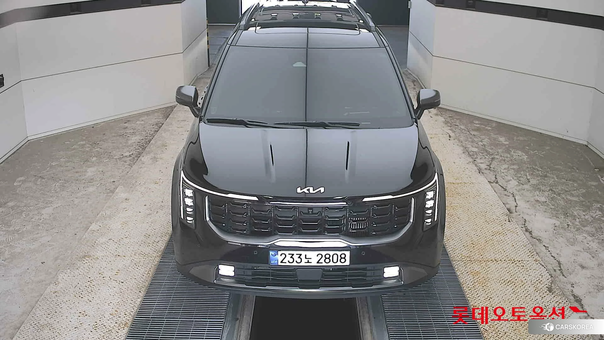 Kia Carnival Hybrid id 4669071 из Кореи 36