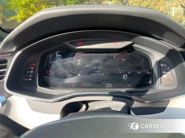 Audi A6 (C8) id 3383600 из Кореи 18