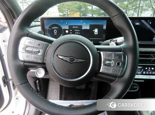 Genesis GV60 id 3865762 из Кореи 18