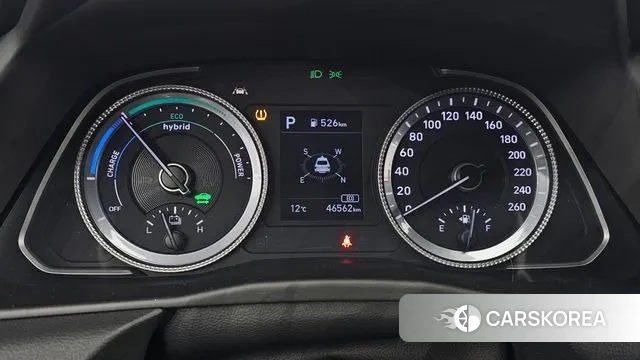 Hyundai Sonata Hybrid (DN8) id 3459762 из Кореи 18